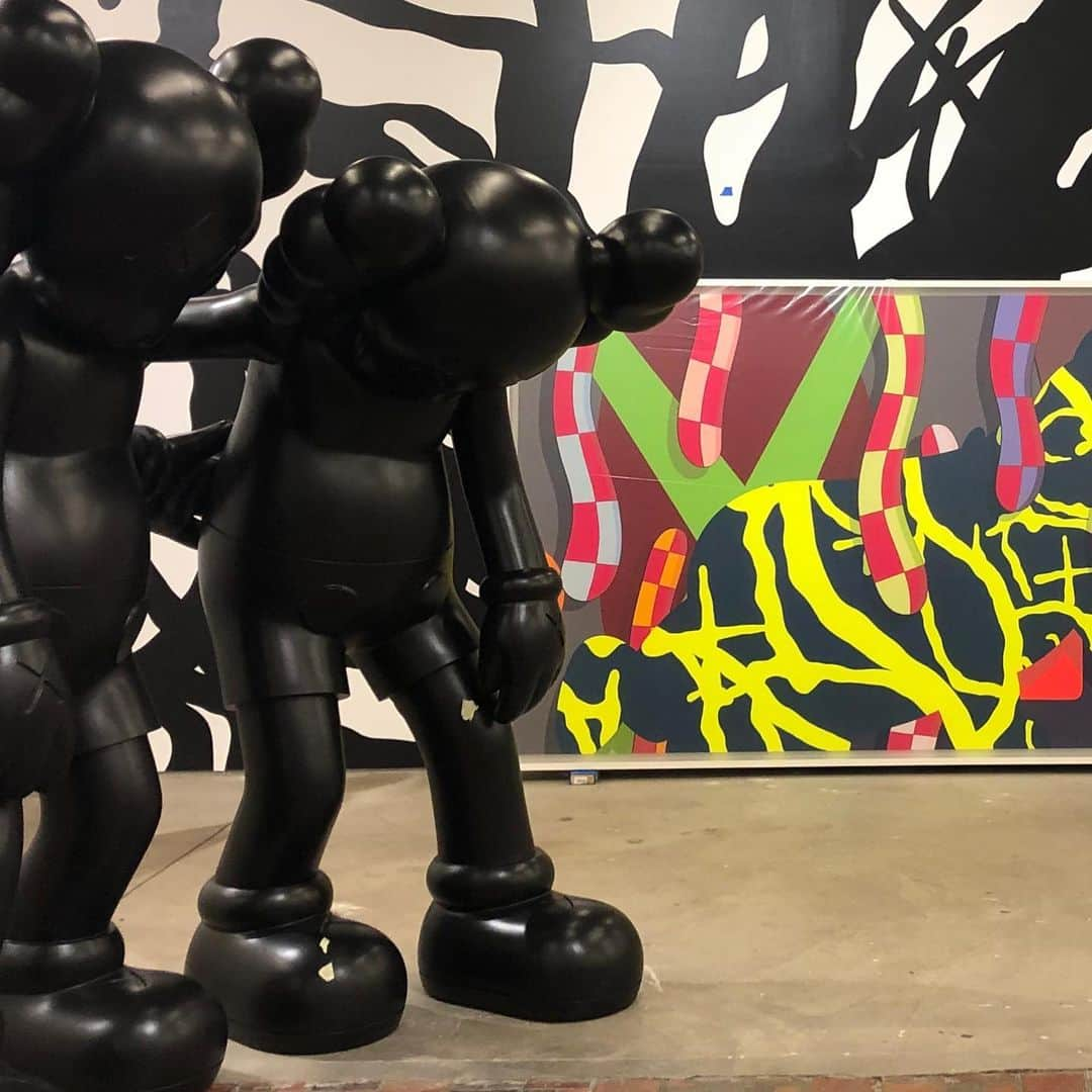 KAWSONEさんのインスタグラム写真 - (KAWSONEInstagram)「KAWS: ALONE AGAIN @mocadetroit opening May 10th #KAWS #MOCAD #Detroit」5月8日 20時13分 - kaws