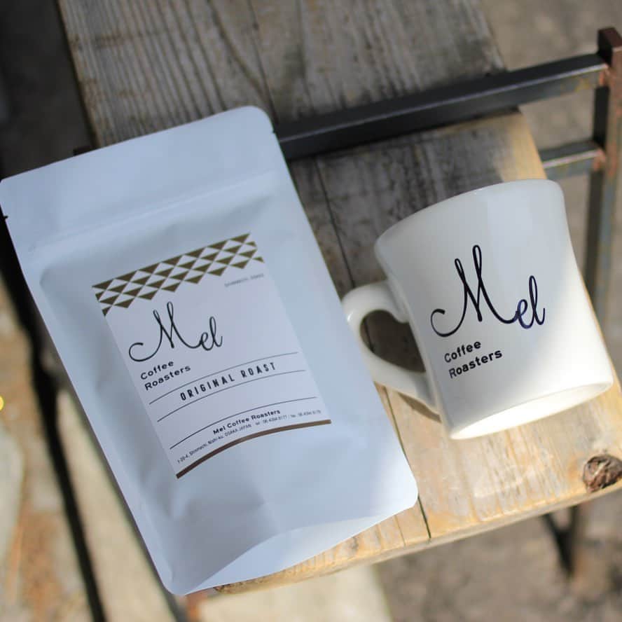Mel Coffeeのグルメインスタ