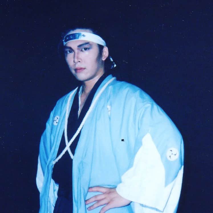 三上市朗のインスタグラム：「今年はM.O.P.に入って30年なんだな。早かったなー。」