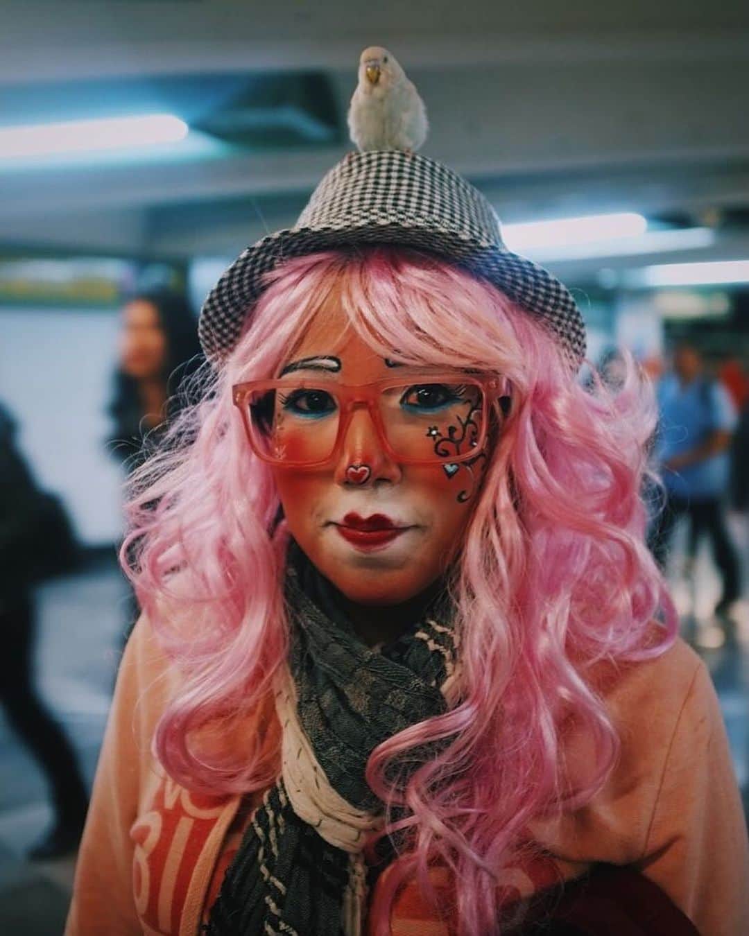 Chad Santosのインスタグラム