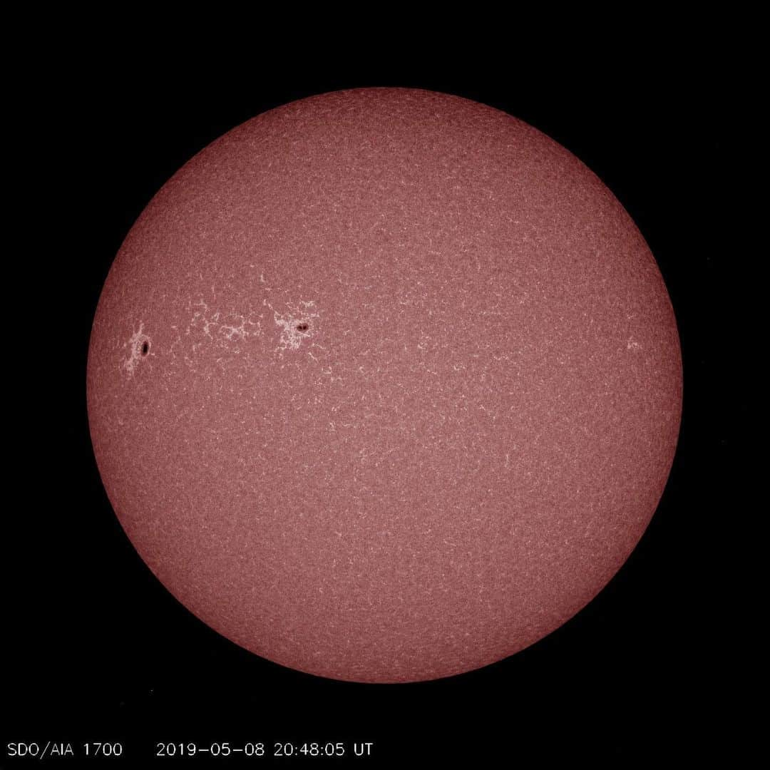 NASAさんのインスタグラム写真 - (NASAInstagram)「It’s lit. 😎⁣ ⁣ The Solar Dynamics Observatory (SDO) provides views of the Sun in detail never before possible. Launched on February 11, 2010, SDO provides ultra high-definition imagery of the Sun in 13 different wavelengths.⁣ ⁣ Each wavelength highlights a specific aspect of the Sun’s atmosphere, from the surface all the way to upper reaches of the corona. ⁣ ⁣ Scroll through these SDO images captured today to see which solar regions were lit!⁣ Find the regional description of your favorite shots below 👇 ⁣ Image Credit: NASA⁣ ⁣ #NASA #Sun #Science #Lit #Star #Details #Solar」5月9日 6時41分 - nasa