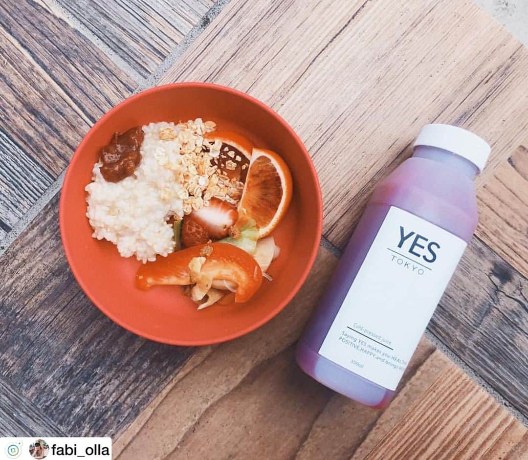 YES TOKYOのグルメインスタ