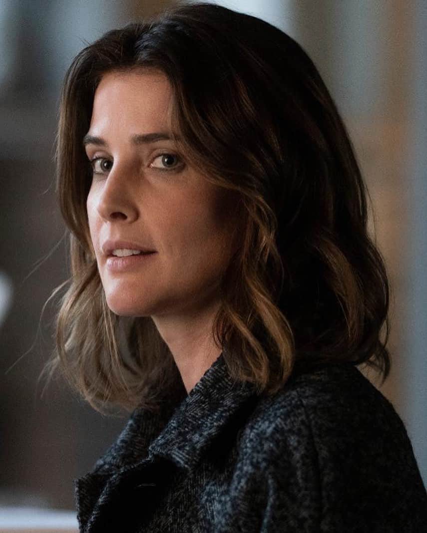 アメリカン・ブロードキャスティング・カンパニーのインスタグラム：「So excited for @CobieSmulders' new show on ABC!」