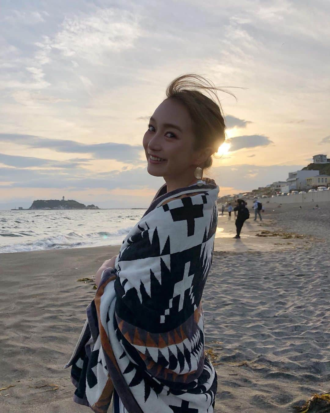 川上愛さんのインスタグラム写真 - (川上愛Instagram)「﻿ ﻿ 📸📸📸🌊﻿ ﻿ ﻿」5月8日 22時31分 - manakawakami