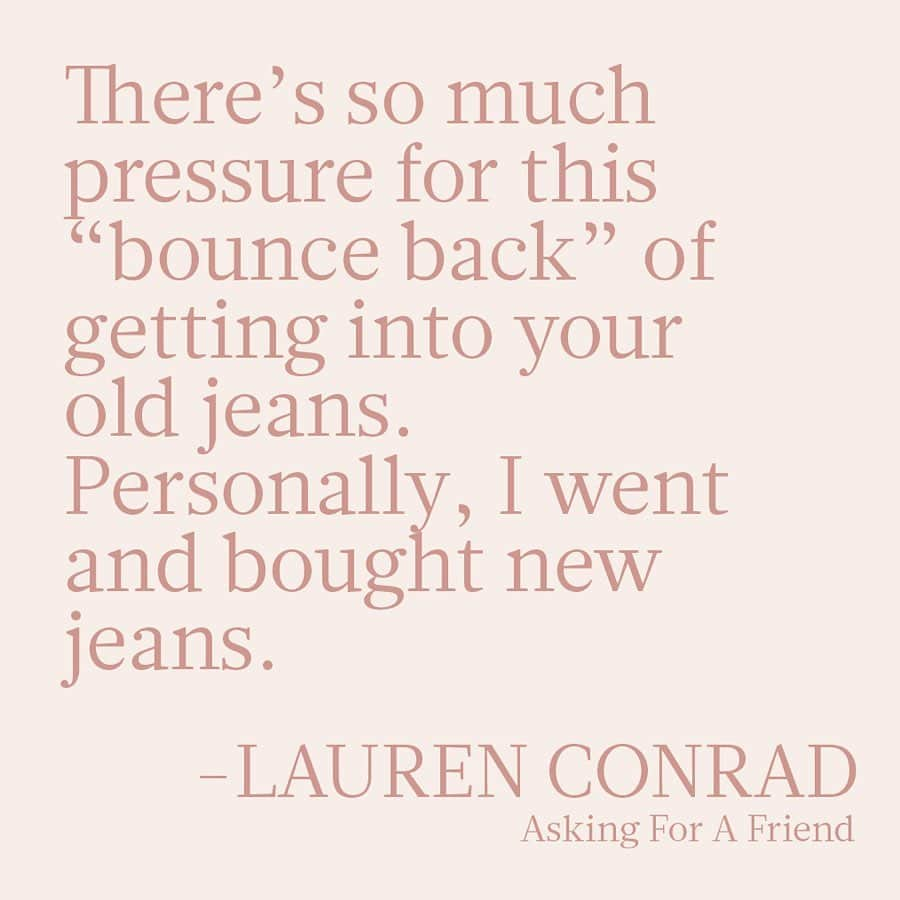 ローレン・コンラッドさんのインスタグラム写真 - (ローレン・コンラッドInstagram)「My podcast @askingforafriend launches today and @leslieannebruce was kind enough to be my very first guest! We talk about her new book, You Are a F*cking Awesome Mom, and the transition into Motherhood. This is just one of many topics that I will be covering on this podcast, but with Mother’s Day approaching this one felt right to kick off with 😊 You can listen to the episode for free on Apple Podcasts, Spotify or wherever you get your podcasts x」5月8日 22時50分 - laurenconrad