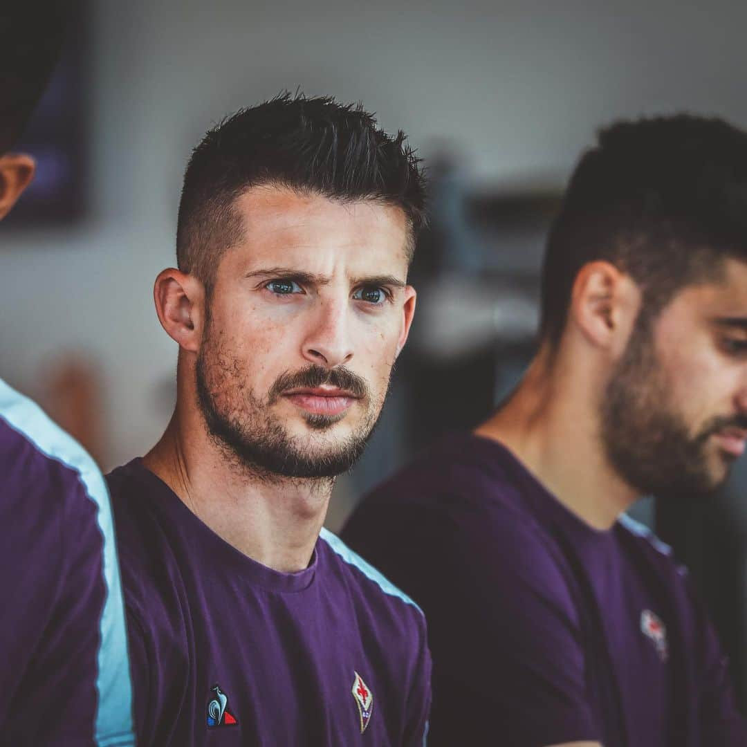 ACFフィオレンティーナさんのインスタグラム写真 - (ACFフィオレンティーナInstagram)「ALLENAMENTO⚽️」5月8日 22時43分 - acffiorentina