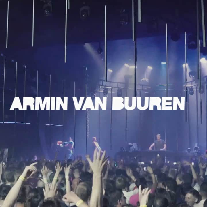 Armin Van Buurenのインスタグラム