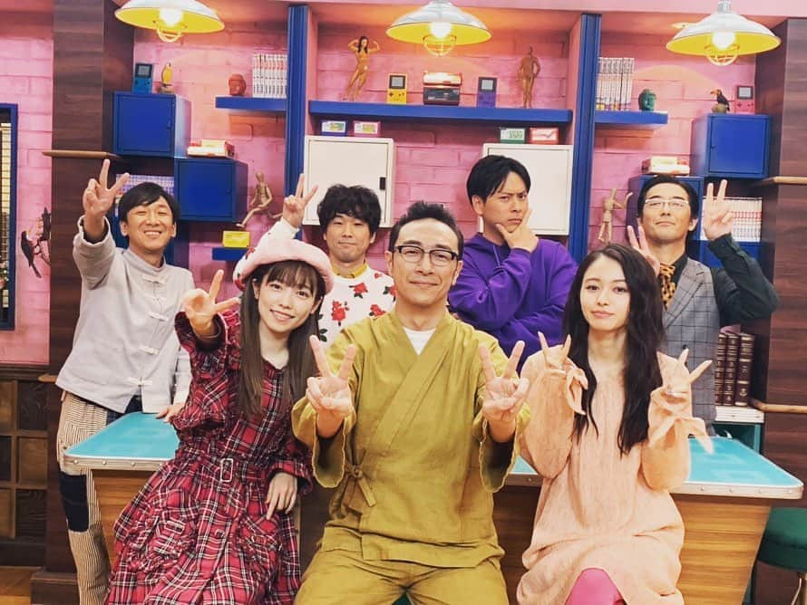 角田晃広さんのインスタグラム写真 - (角田晃広Instagram)「このあと0:59〜 日テレにて 『遊戯みたいにいかない。』第4話 ゲストは山崎樹範さんと島崎遥香さん！  #東京03#山下健二郎 #山本舞香#山崎樹範#島崎遥香#ニイルセン#オークラ」5月8日 23時36分 - akihiro_kakuta