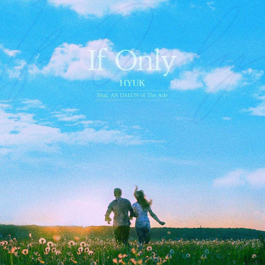 VIXXさんのインスタグラム写真 - (VIXXInstagram)「. HYUK <If Only> ONLINE COVER IMAGE . If Only (Feat. 안다은 of 디에이드) . 2019. 5. 11 6PM Release . #HYUK #혁 #If_Only #안다은 #디에이드 #20190511_6PM」5月9日 0時00分 - vixx_stargram