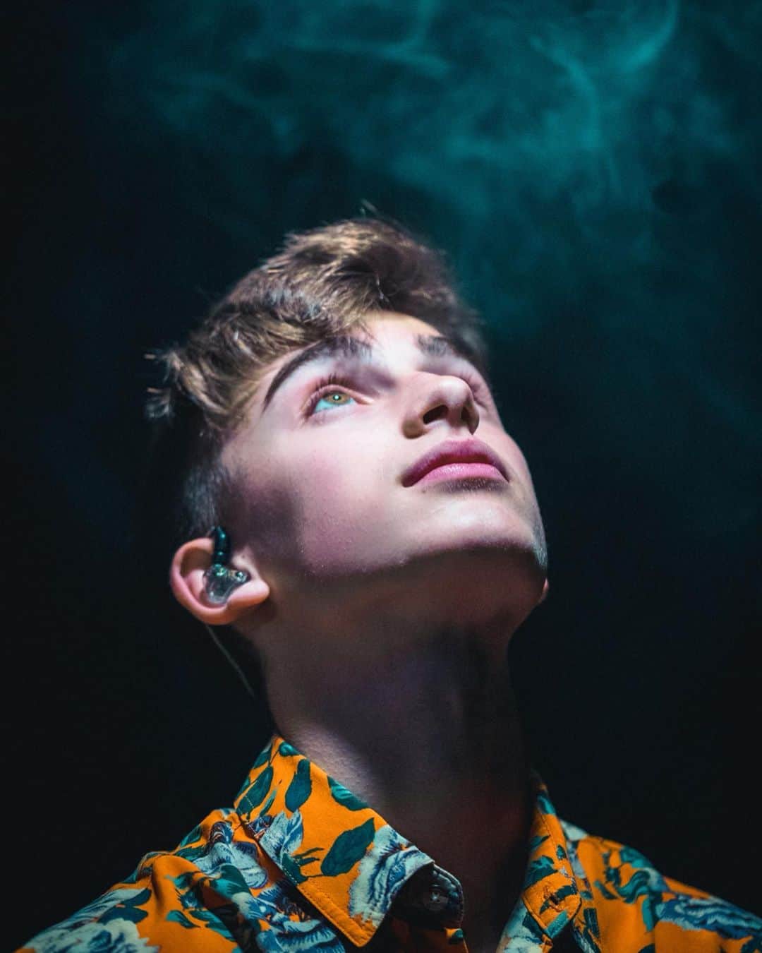ジョニー・オーランドのインスタグラム：「i love this tour」