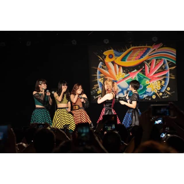 森咲樹さんのインスタグラム写真 - (森咲樹Instagram)「#アプガ #uugirl #upupgirls #idol #idole #live #concert #アプガ5の5乗ツアー #chanteuse #danseuse #talktime #古川官房長官 #曲名知ってたくせに #ファーストリアクション #おふざけ #ごめんなさいね」5月9日 0時10分 - mori_saki_official