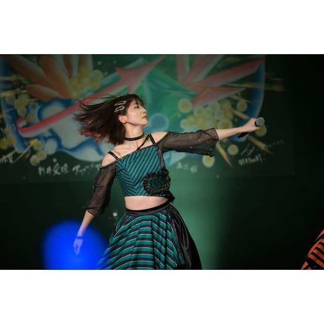 森咲樹さんのインスタグラム写真 - (森咲樹Instagram)「#アプガ #uugirl #upupgirls #idol #idole #live #concert #アプガ5の5乗ツアー #chanteuse #danseuse #lightning #singasong #sing #dance #表現者 #躍動感 #踊るの大好き」5月9日 0時20分 - mori_saki_official