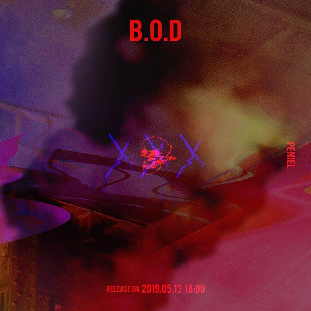 プニエル さんのインスタグラム写真 - (プニエル Instagram)「B.O.D ! Coming soon! May 13, 2019 !  Too lazy to keep editing pictures for my feed now, so I’m just gonna upload pictures normally lol :P  이제 피드 맞추려고 사진 편집 하는거 귀찮아서 그냥 원래대로 올리려고요 ㅋㅋㅋ :P」5月9日 0時24分 - btobpeniel