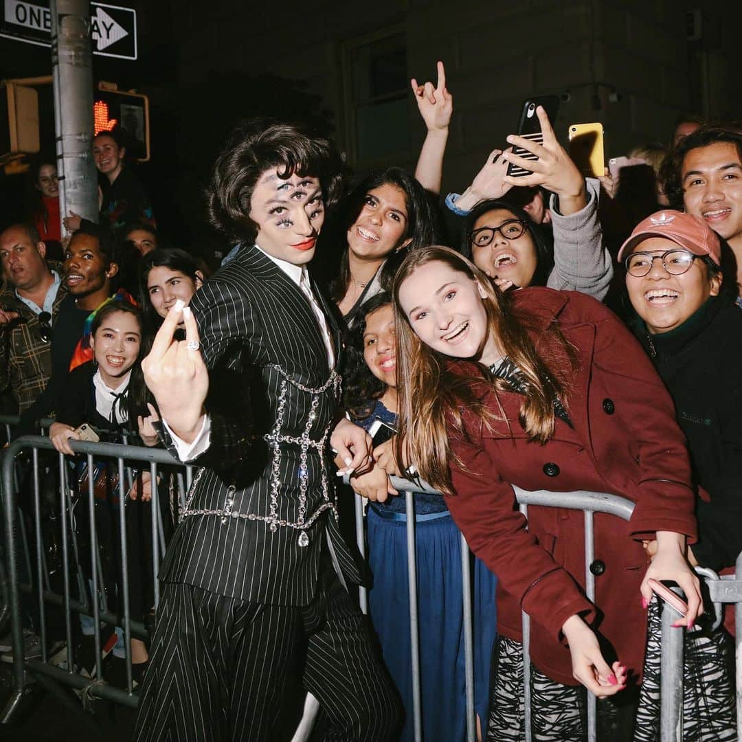 Vogueのインスタグラム