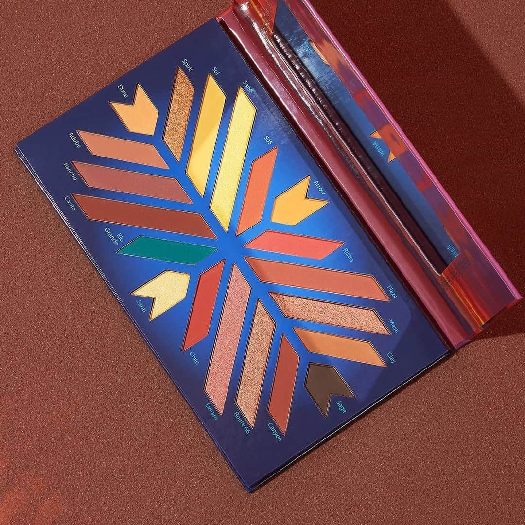 BH Cosmeticsさんのインスタグラム写真 - (BH CosmeticsInstagram)「Who doesn't love a treat? 😍 Our NEW Santa Fe Palette is lightly scented with a sweet and warm vanilla scent! 🍦 Link in bio to shop. #bhcosmetics #crueltyfreebeauty #BHSantaFePalette」5月9日 1時06分 - bhcosmetics