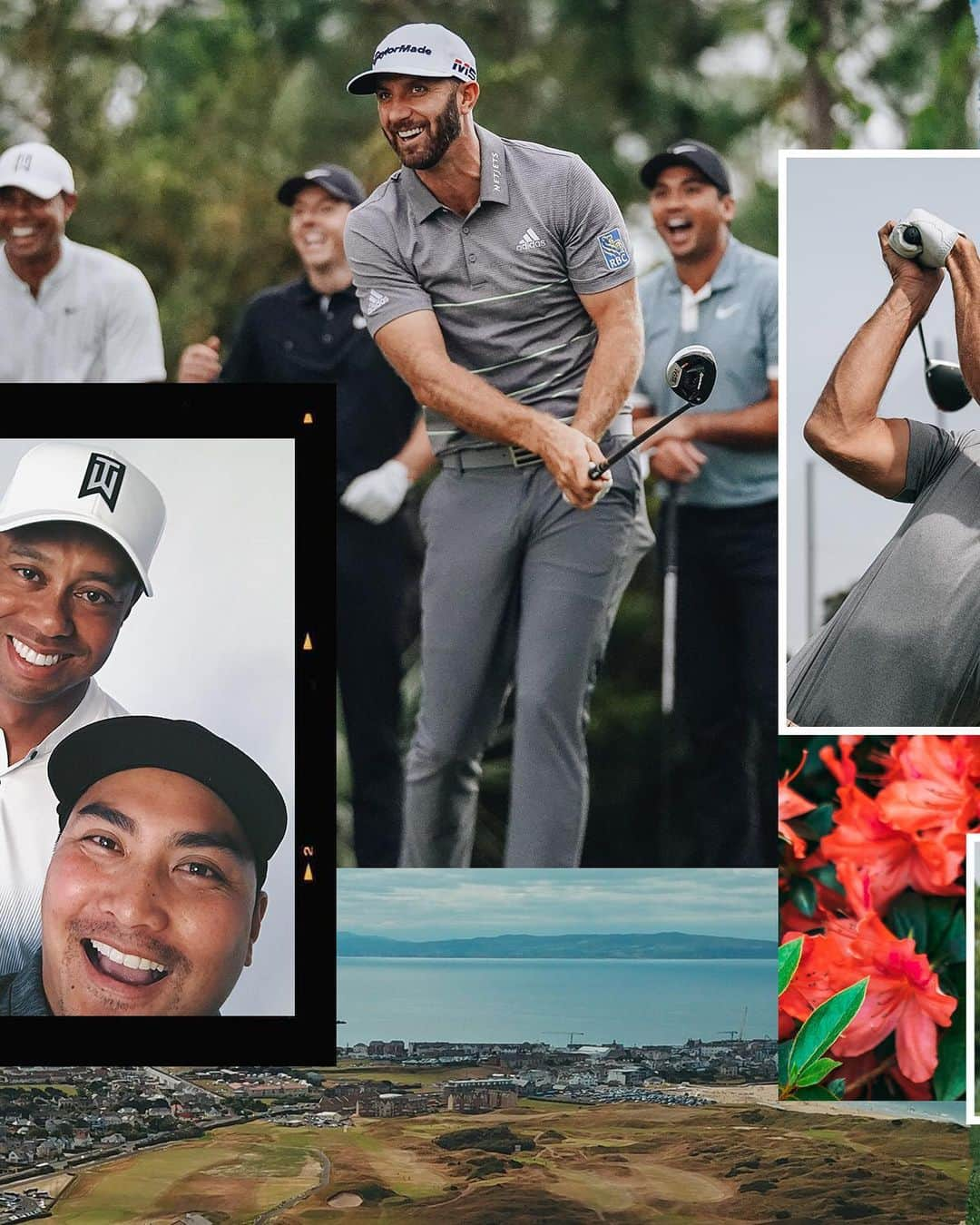 テーラーメイド ゴルフさんのインスタグラム写真 - (テーラーメイド ゴルフInstagram)「Every week our Content Creator @ollieneglerio captures stunning visuals that help golf fans around the world enjoy the game even more thanks to his fresh and unique perspective. Now it’s time to meet the man behind the lens with the coolest job in golf. Hit the link in our bio to hear O share what it’s like to work with Tiger, Rory and the world’s best players, how he broke in to the business and all about working his dream job on the #TeamTaylorMade Podcast. 💯」5月9日 1時26分 - taylormadegolf