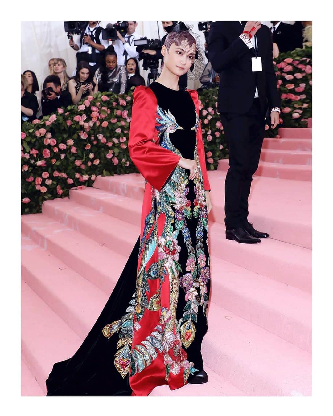 グッチのインスタグラム