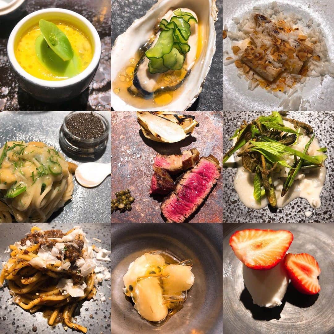 里美ゆりあのグルメインスタ