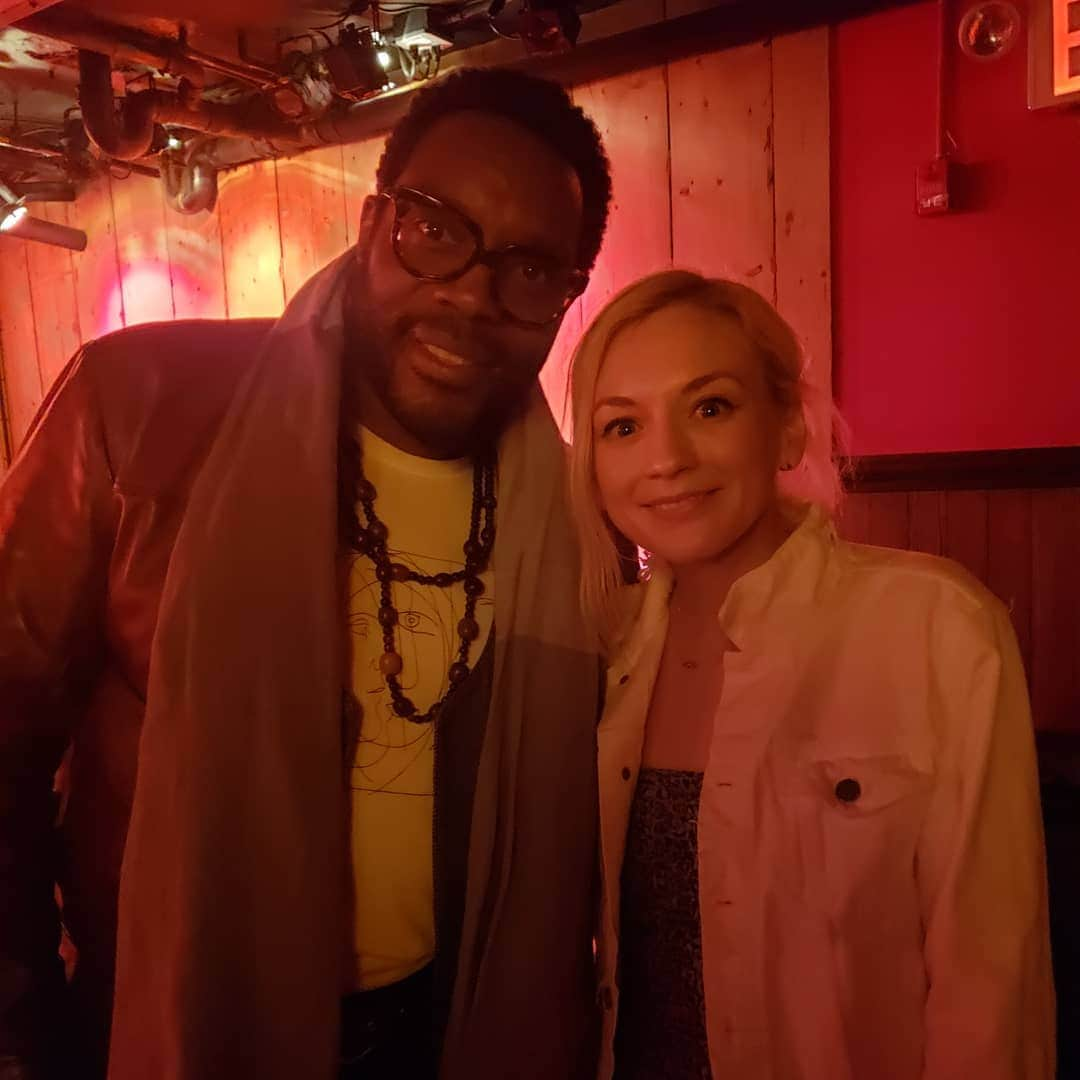 チャド・コールマンさんのインスタグラム写真 - (チャド・コールマンInstagram)「.@emmykinney What an amazing night! So proud of you! #twdfamily #beautiful #talented #funny #sweet #deep #insightful #stayintheflow #spiritualpath」5月9日 1時53分 - chadlcoleman