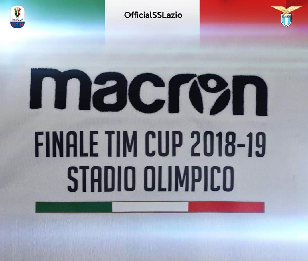 SSラツィオさんのインスタグラム写真 - (SSラツィオInstagram)「👕 Introducing our #TIMCup final shirt... .  #BRINGI7HOME 🏆」5月9日 1時46分 - official_sslazio