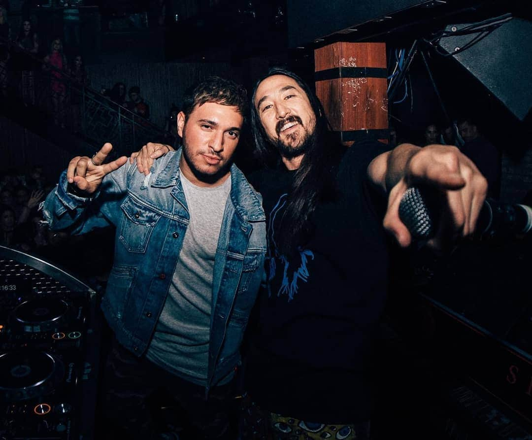 スティーヴ・アオキさんのインスタグラム写真 - (スティーヴ・アオキInstagram)「Who parties on a Tuesday night? Connecticut got the memo」5月9日 1時55分 - steveaoki