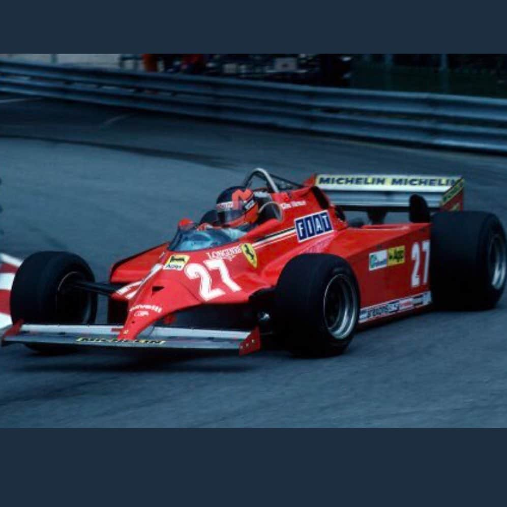 フェリペ・マッサさんのインスタグラム写真 - (フェリペ・マッサInstagram)「Meu tributo hoje vai ao grandíssimo Gilles Villeneuve que faleceu a 37 anos atrás em um baita acidente em Zolder . Esse era incrível ver guiar !  My tribute today goes to Gilles Villeneuve, who passed away 37 years ago in Zolder. A fantastic driver who will always being in our harts as Ferrari fans !! @scuderiaferrari @F1 #GillesVilleneuve」5月9日 1時56分 - massafelipe