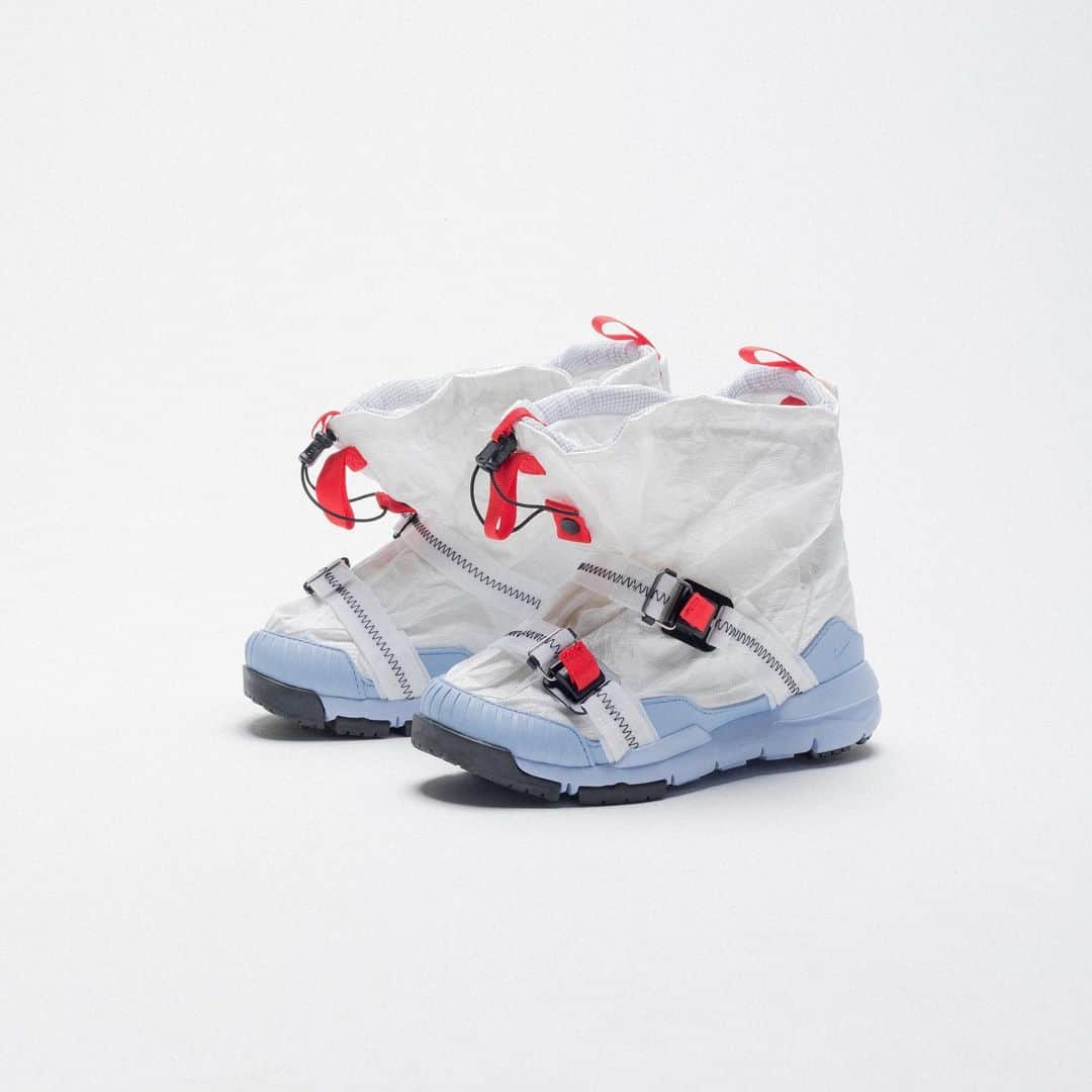 UNDFTDさんのインスタグラム写真 - (UNDFTDInstagram)「UPDATE: Drawing is now closed. -- Tom Sachs Nike Mars Yard Overshoe . Undefeated La Brea and Silverlake will be raffling a chance to purchase the Tom Sachs Nike Mars Yard Overshoe. . The raffle sign-up will take place today 5/8 at 10AM PST digitally via the link in our bio. . You must live in the greater Los Angeles area to register. . Drawing ends at 10:30AM PST. . Winners will be notified via email with pick up instructions.」5月9日 1時58分 - undefeatedinc