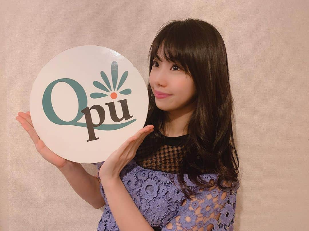 鈴木ふみ奈さんのインスタグラム写真 - (鈴木ふみ奈Instagram)「久しぶりに #Qpu 行ってきたよ☺️💛 すっきりー✨✨✨」5月9日 2時04分 - fuminasuzuki