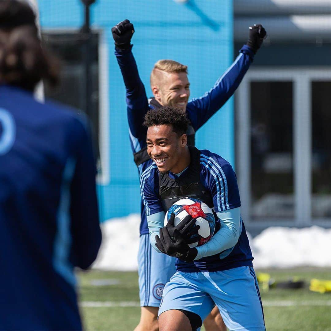 ニューヨーク・シティFCさんのインスタグラム写真 - (ニューヨーク・シティFCInstagram)「Good luck in Colorado, @jon_lewis7 - thanks for all you did 🗽 #ForTheCity」5月9日 2時09分 - nycfc