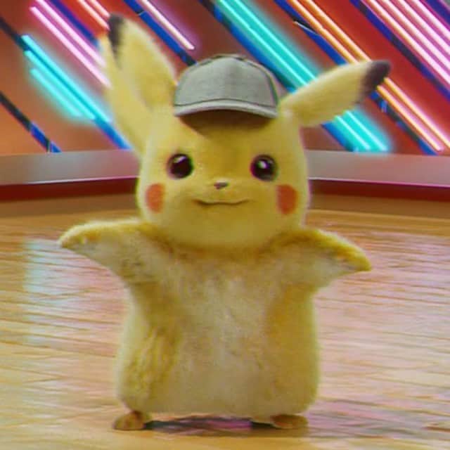 VICEさんのインスタグラム写真 - (VICEInstagram)「Stop what you're doing. 🚨 Ryan Reynolds leaked a fake 'Detective Pikachu' and it's better than the actual movie.  If you're having a bad day, you're going to want to watch this. If you're having a good day, you're also going to want to watch this.  Link in bio.」5月9日 2時14分 - vice