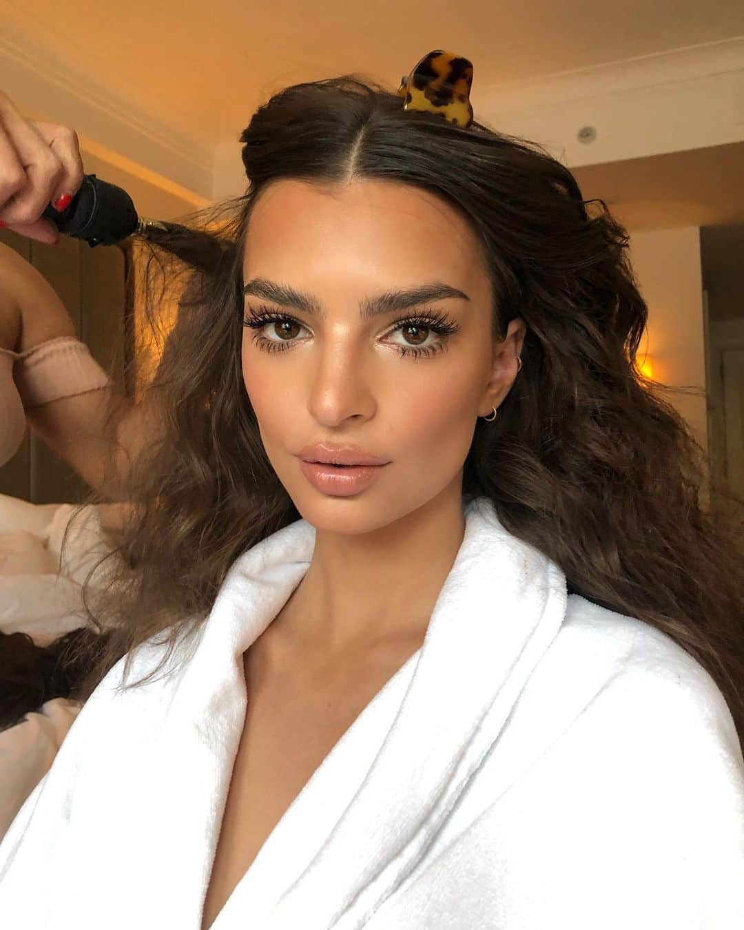 エミリー・ラタコウスキーさんのインスタグラム写真 - (エミリー・ラタコウスキーInstagram)「✨」5月9日 2時18分 - emrata