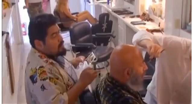 ロブ・ゾンビのインスタグラム：「15 years we all had the best fucking time making The Devil's Rejects. I wasn't sure if we could recapture the special vibe with 3 From Hell... but guess what ? We did! 3 From Hell trailer coming soon! #thedevilsrejects #threefromhell #houseof1000corpses #robzombie #sherimoonzombie #billmoseley #sidhaig #richardbrake #jeffdanielphillips #deewallace #panchomoler #dannytrejo #freethethree」
