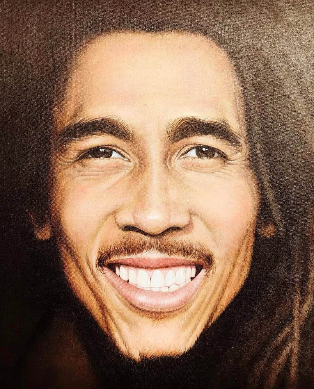 ボブ・マーリーさんのインスタグラム写真 - (ボブ・マーリーInstagram)「“Make way for the positive day!” #PositiveVibration . 🎨 via @gallerylafayettesamui  _____ Want your artwork featured on our socials? Post your original pieces here on IG tagged #bobmarleyart and we’ll keep sharing our favorites!」5月9日 2時40分 - bobmarley