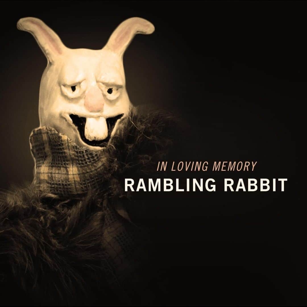 WWEさんのインスタグラム写真 - (WWEInstagram)「Rambling Rabbit, gone too soon. 🙏 #FireflyFunHouse」5月9日 3時00分 - wwe