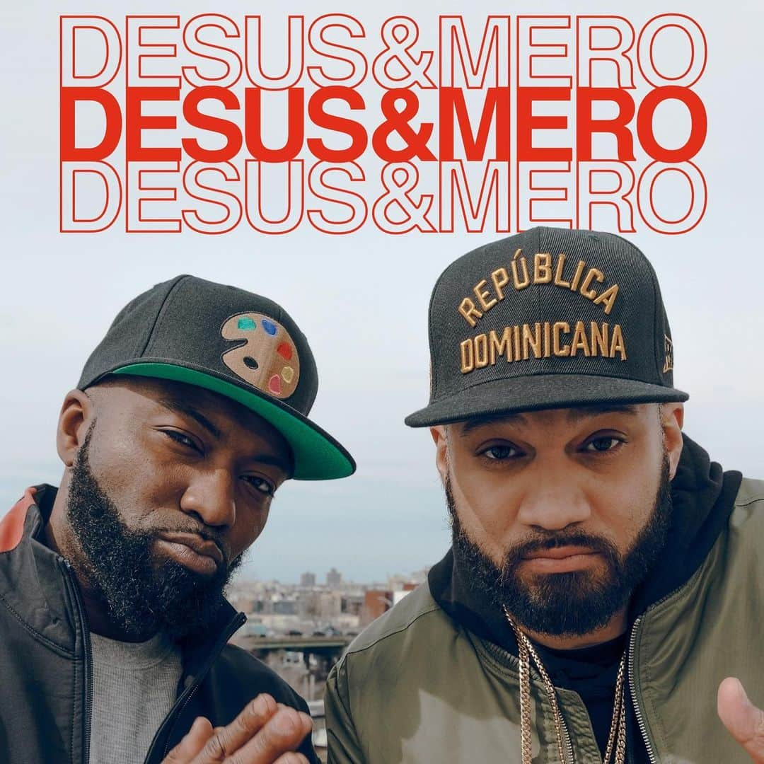 クエストラブさんのインスタグラム写真 - (クエストラブInstagram)「Amazingly shocked we still on the air. Pt 2 of #DesusAndMero on @QLS ——#NWS @pandora @okayplayer #QuestloveSupreme」5月9日 4時31分 - questlove