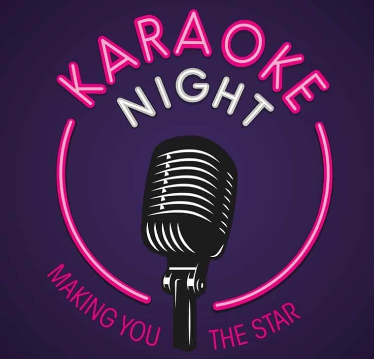 エバン・ロンゴリアさんのインスタグラム写真 - (エバン・ロンゴリアInstagram)「Happy Wednesday Tampa! @duckystampa wanted to spice up our Wednesday’s, so we figured why not add a karaoke night ! 🗣🎤 from 8-11, do @djanthonybarcelo with be  hosting the tunes so come in, grab a drink, and bring out the inner Adele we all know you have!!😂 • • • • #karaoke #karaokenight #tampavibes #budlight #southtampalife #sports #newvibe #sportslounge #wednesday #karaokewednesday #sing #singersongwriter」5月9日 4時26分 - evan.longoria3