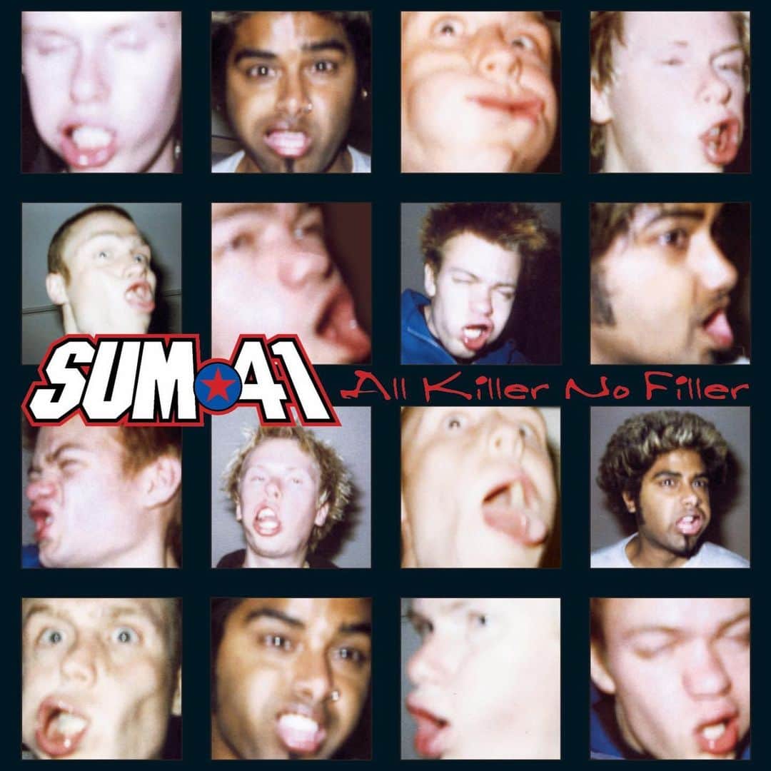 Sum 41さんのインスタグラム写真 - (Sum 41Instagram)「The dark armies then will come, when the Sum is 41.  Released May 8, 2001 #AllKillerNoFiller #Sum41」5月9日 5時03分 - sum41