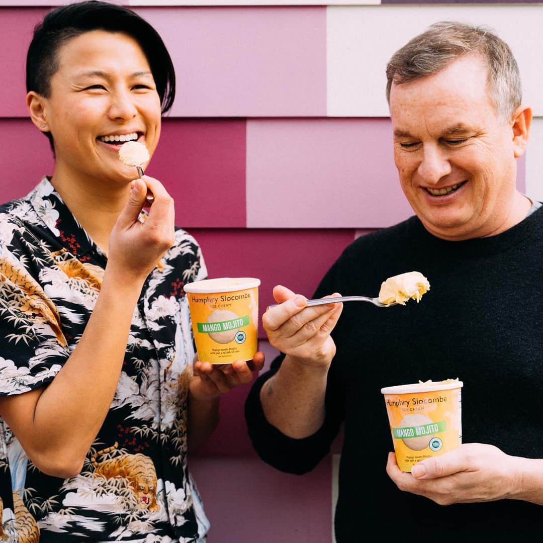 Whole Foods Marketさんのインスタグラム写真 - (Whole Foods MarketInstagram)「Forget the cocktail glass, we’ll take the whole pint. Introducing the newest ice cream from @chefmelissaking and @humphryslocombe: Mango Mojito. It’s sweet, it’s tart, it’s got a splash of Cuban rum — and it’s ready to spoon. Click the #linkinbio to learn more. Exclusively available in select Whole Foods Market stores in California, Hawaii, Arizona, Nevada, Washington, Oregon, Colorado, Utah, New Mexico, Idaho, Kansas, Kansas City, MO and El Paso, TX.」5月9日 5時38分 - wholefoods