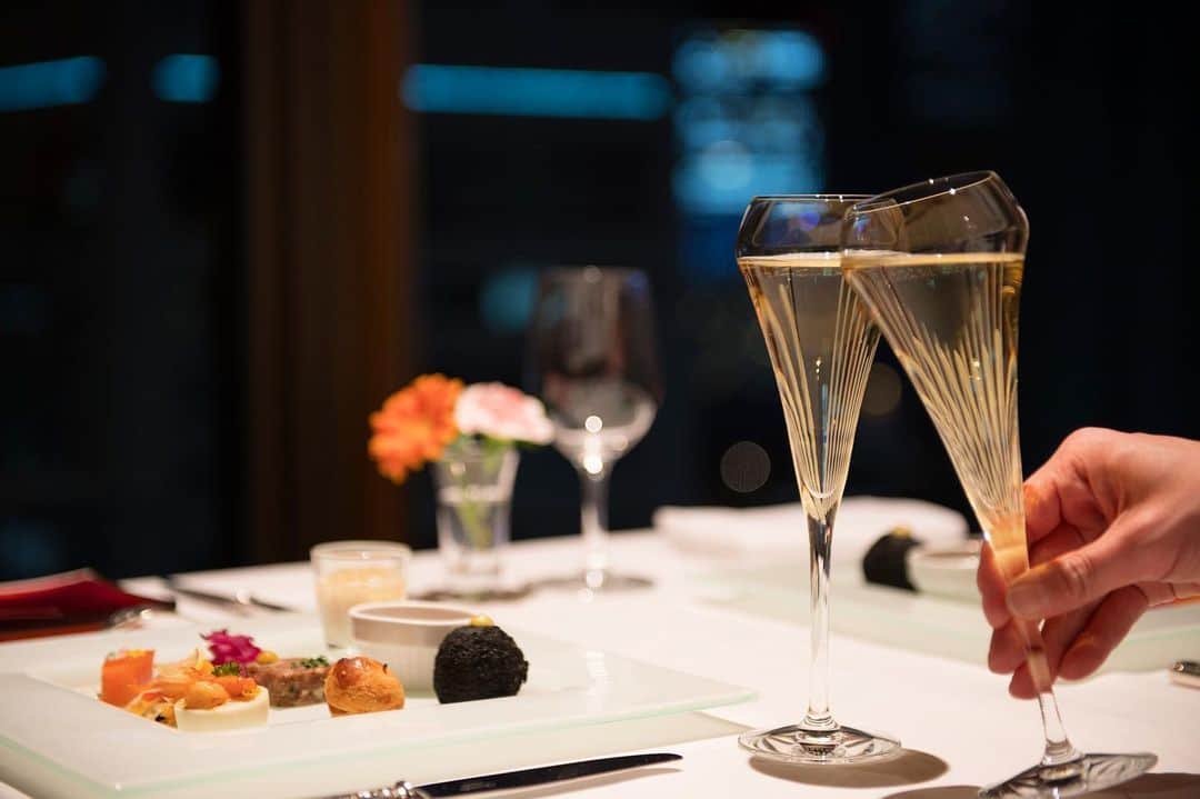 ホテルグランヴィア大阪のグルメインスタ