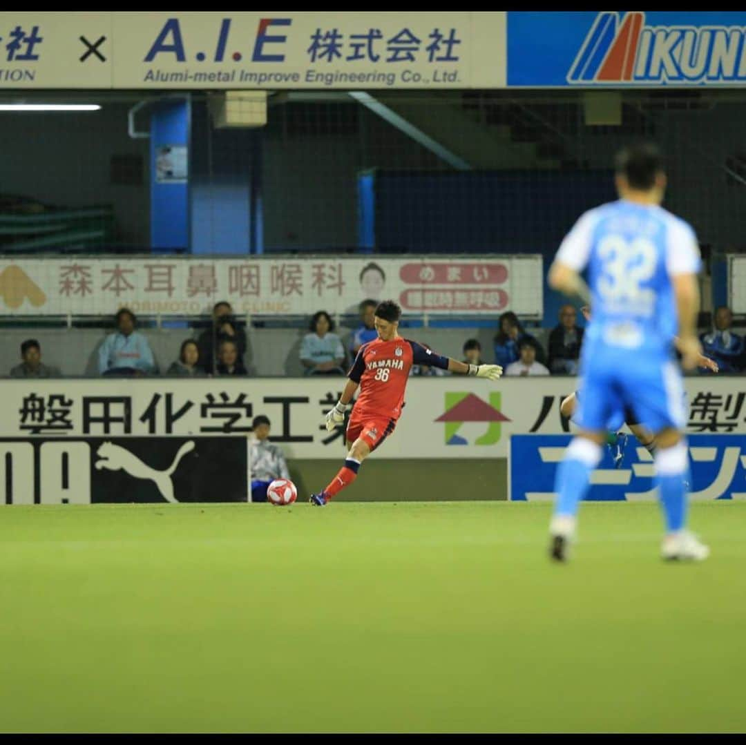 三浦龍輝のインスタグラム：「. ナイス勝利﻿ ﻿ 熱い応援ありがとうございます😊﻿ ﻿ ﻿ #ジュビロ磐田﻿ #jubilo﻿ #ルヴァン﻿ #松本山雅﻿」