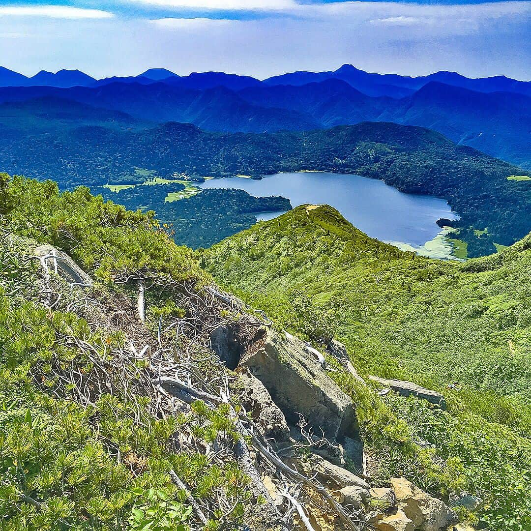 尾瀬旅のインスタグラム