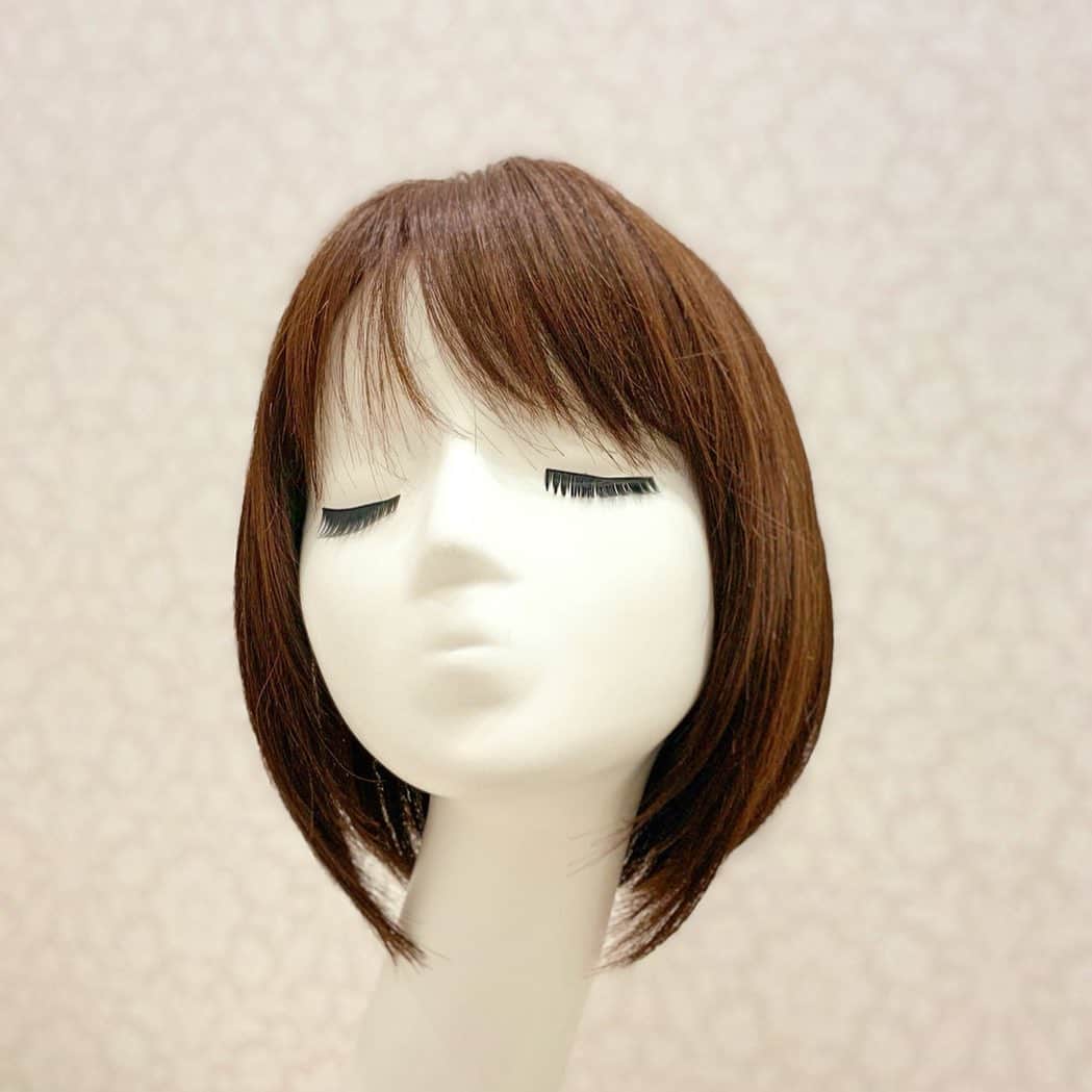 AQUADOLL アクアドールウィッグのインスタグラム