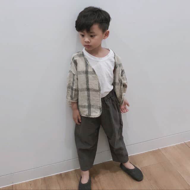 子供服のbig foRE:stのインスタグラム