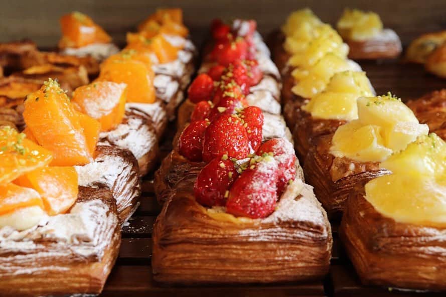 丘の上のパン屋 のグルメインスタ