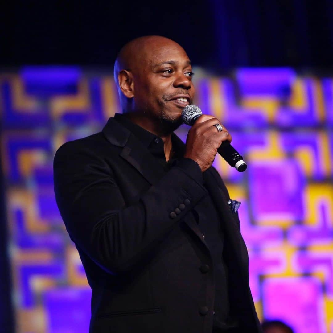 NBC Newsさんのインスタグラム写真 - (NBC NewsInstagram)「Dave Chappelle will receive the Mark Twain Prize for American Humor, the John F. Kennedy Center for the Performing Arts announced. #Chappelle will join a prestigious group of comedians who have received the honor, including Carol Burnett, Whoopi Goldberg, Bob Newhart, and Richard Pryor. Click the link in our bio for more. . 📷 ABImages via @apnews」5月9日 8時30分 - nbcnews