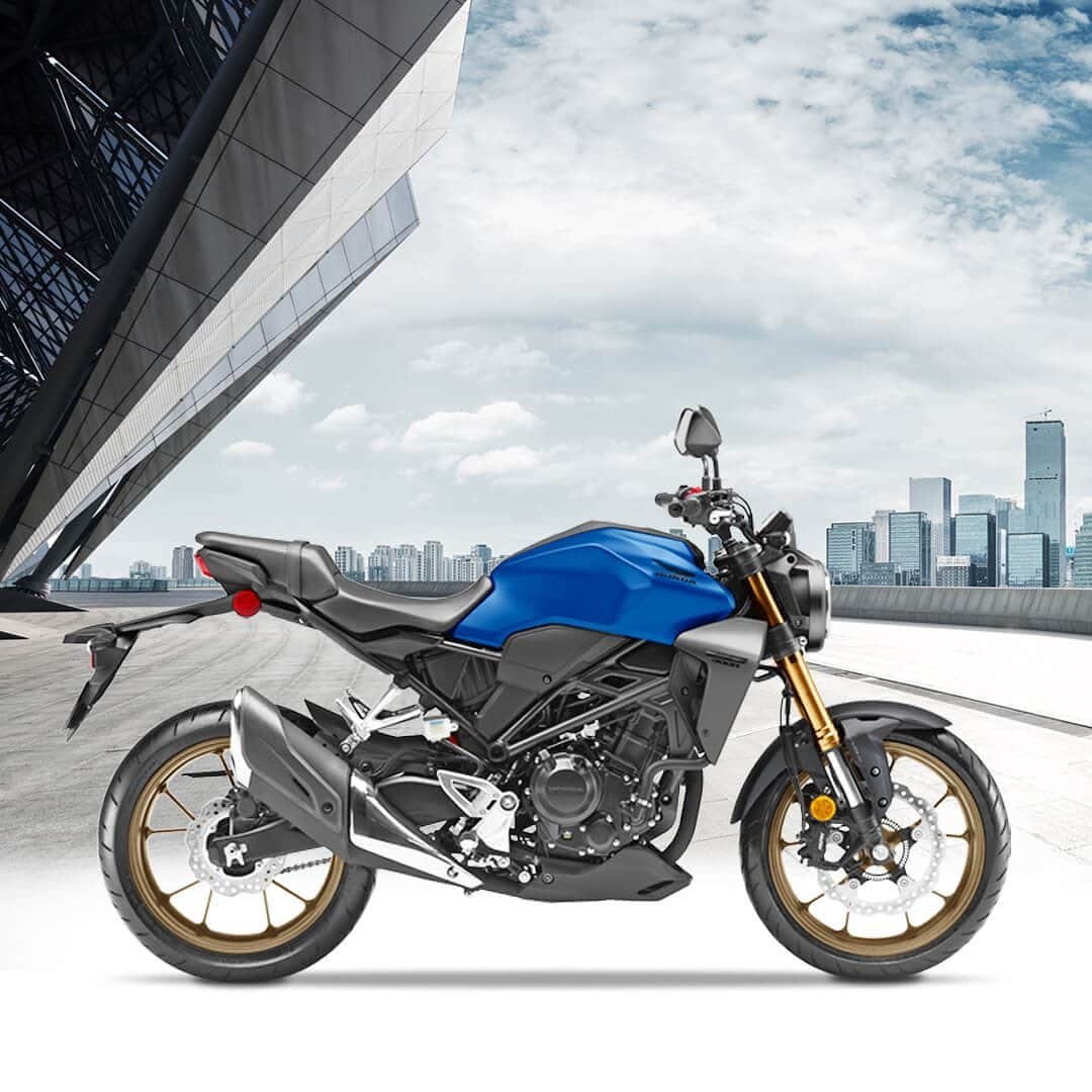 Honda Powersports USのインスタグラム
