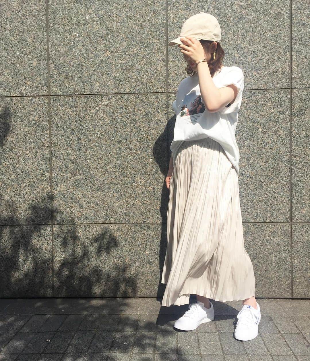 Ropepicnic Credokayama さんのインスタグラム写真 Ropepicnic Credokayama Instagram Tops 2 490 Tax Skirt 3 990 Tax ロペピクニック クレド岡山 岡山 シンプルコーデ カジュアルコーデ ママコーデ ママファッション プチプラコーデ プチプラ