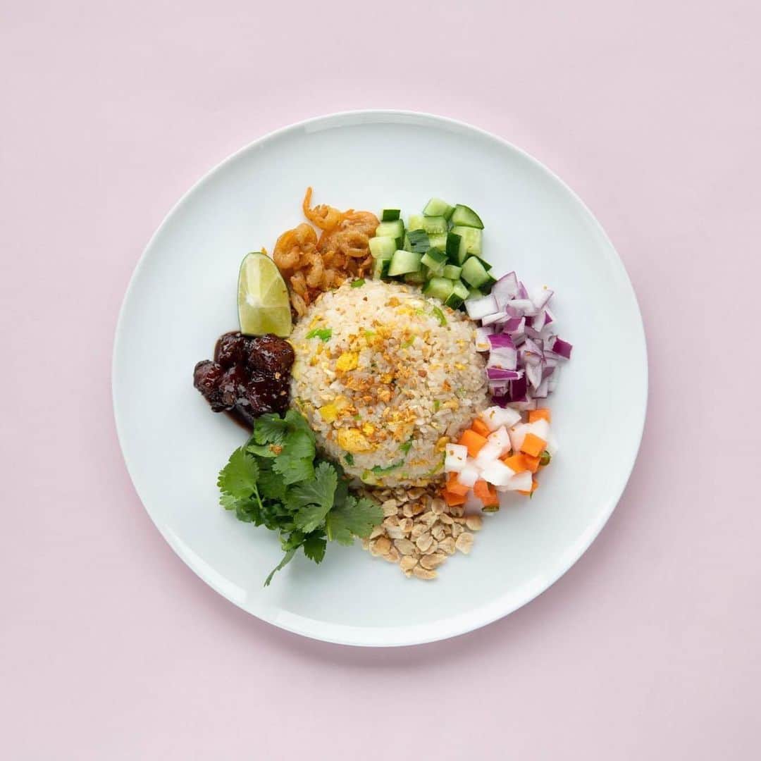 ロングレインのグルメインスタ