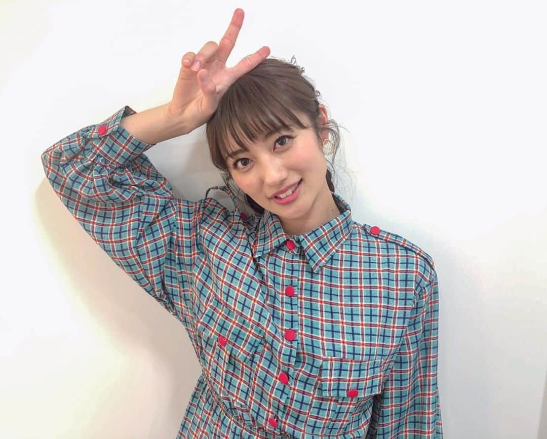 奥山かずさのインスタグラム