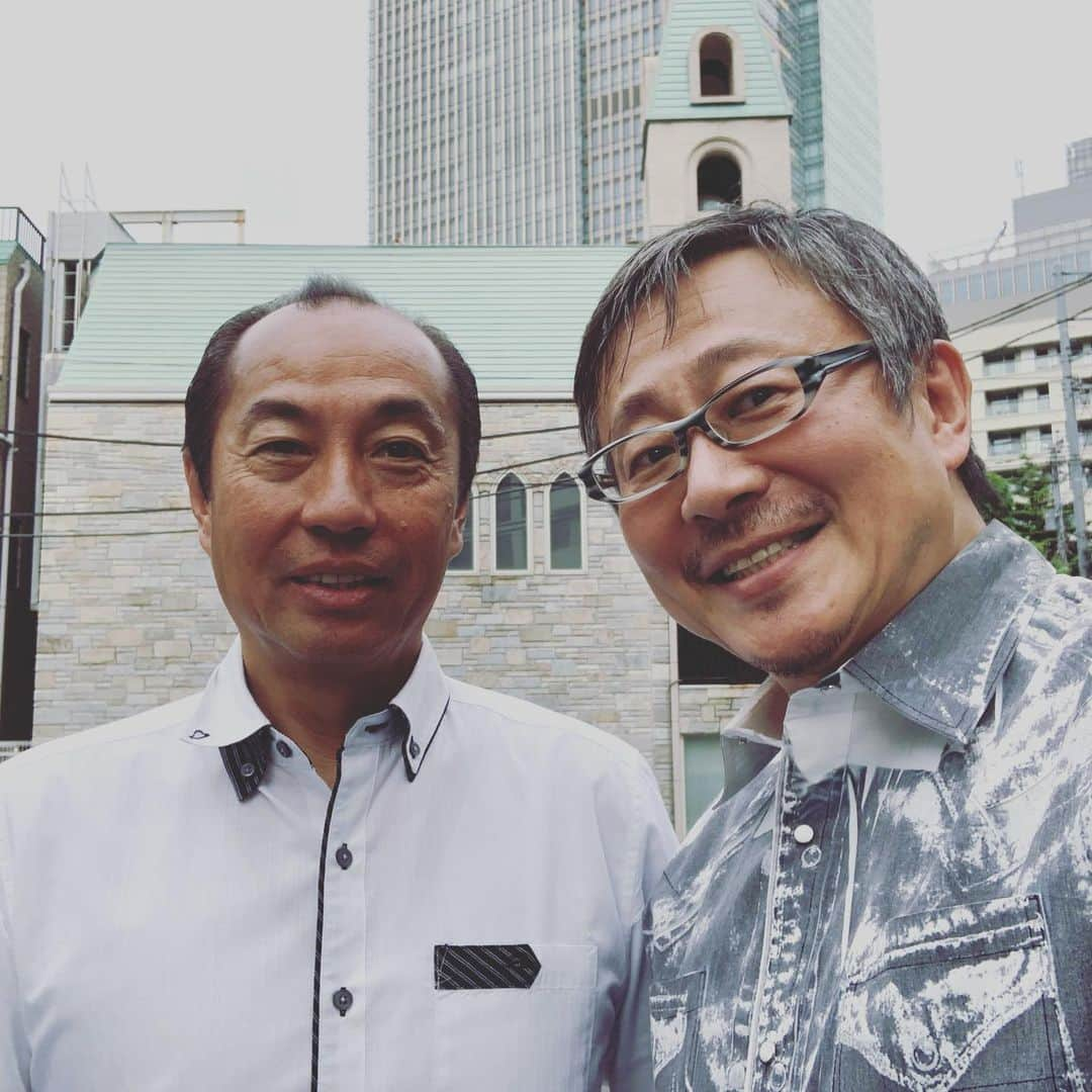 松尾貴史のインスタグラム